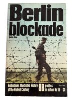 US British Berlin Blockade Ballantines No 10 Used Softcover Reference Book