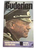 WW2 German Guderian Ballantines No 20 Used Softcover Reference Book