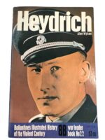 WW2 German Heydrich Ballantines No 22 Used Softcover Reference Book
