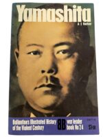 WW2 Japanese Yamashita Ballantines No 24 Used Softcover Reference Book