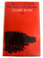 US Civil War The Army of the Potomac: Glory Road Used Hardcover Reference Book