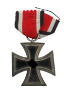 WW2 German Iron Cross 2nd Class No Maker
