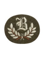 WW2 British Army B Level Tradesman Trade Badge