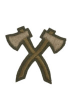 WW2 Canadian Army Pioneer Trade Badge WW2 Canadian Army Pioneer Trade Badge