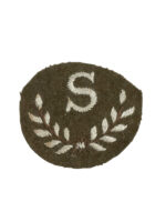 WW2 British Army Royal Artillery Surveyor Trade Badge WW2 British Army Royal Artillery Surveyor Trade Badge