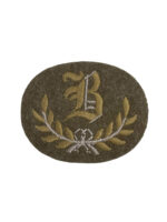 British Army B Level Tradesman Trade Badge
