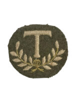 WW2 Canadian Army Technical Trade Qualification Badge 3