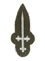 WW2 Canadian Army 2nd Tank Brigade Trade Badge