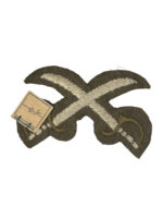 WW2 Canadian PT Instructor Trade Badge Single