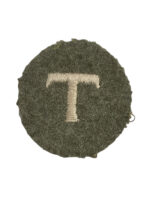 WW2 Canadian Army Technical Trade Qualification Badge 1