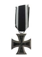 WW1 Imperial German Iron Cross 2nd Class Maker KO Konigliches Munzamt Orden