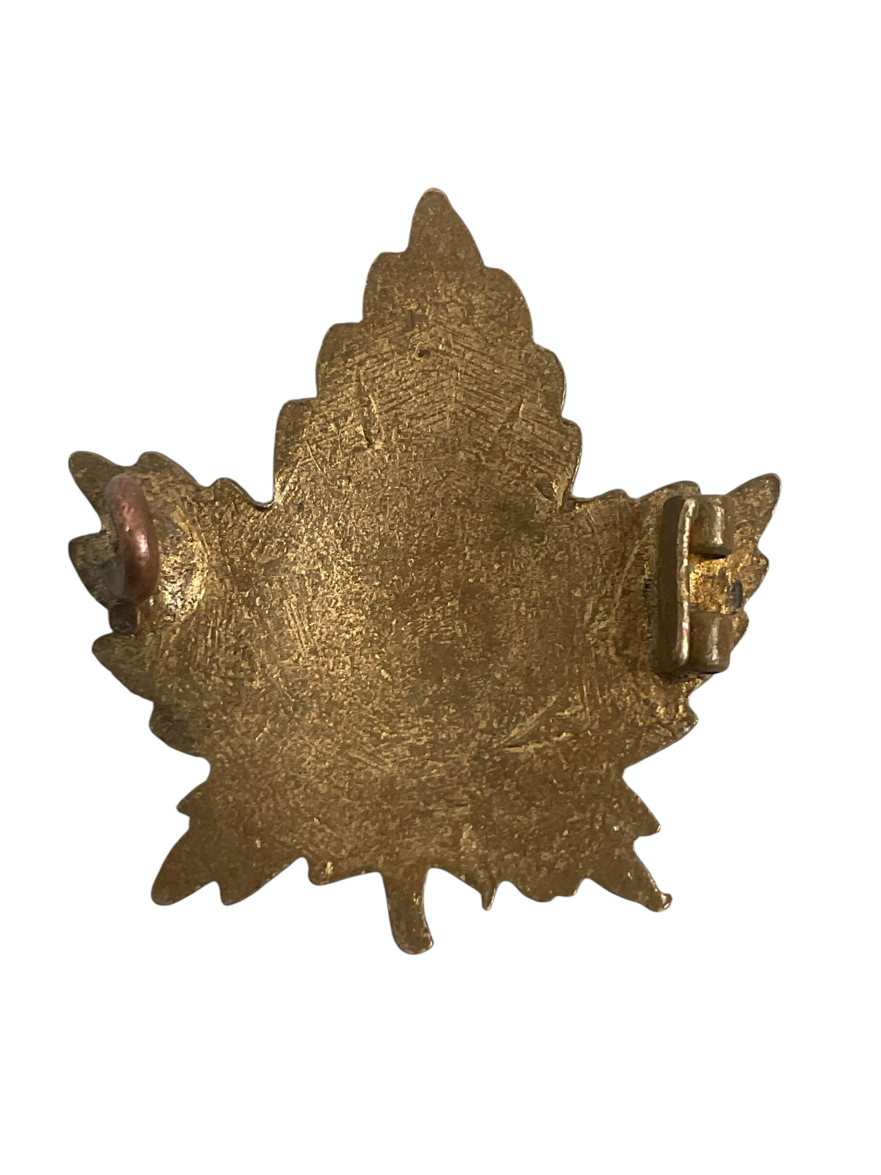 WW1 Canadian CEF 36th Battalion Collar Insignia Single WW1 Canadian CEF 36th Battalion Collar Insignia Single