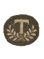 WW2 Canadian Army Technical Trade Qualification Badge 2