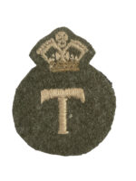 WW2 Canadian Army Technical Trade Qualification Badge 4