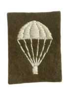 WW2 British Airborne Light Bulb Trade Badge