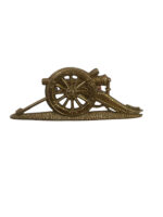 WW2 Canadian RCA Artillery Master Gunner Badge