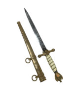 WW2 German Kriegsmarine Officer's Dagger Maker Eickhorn