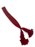 Canadian British Highland Officers Red Sash