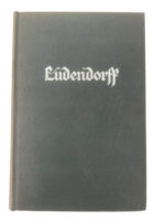 WW1 Imperial German Ludendorff Genius of World War 1 Used Hardcover Reference Book