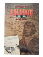 WW2 British RAF Paths to Freedom Bob Kellow Used Softcover Reference Book