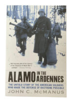 WW2 US Alamo in the Ardennes Used Softcover Reference Book WW2 US Alamo in the Ardennes Used Softcover Reference Book