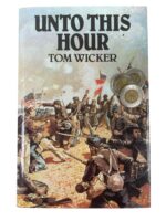 US Civil War Unto This Hour Tom Wicker Used Hardcover Reference Book