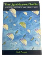 WW2 1st Canadian Parachute Battalion The Light Hearted Soldier Used Softcover Reference Book