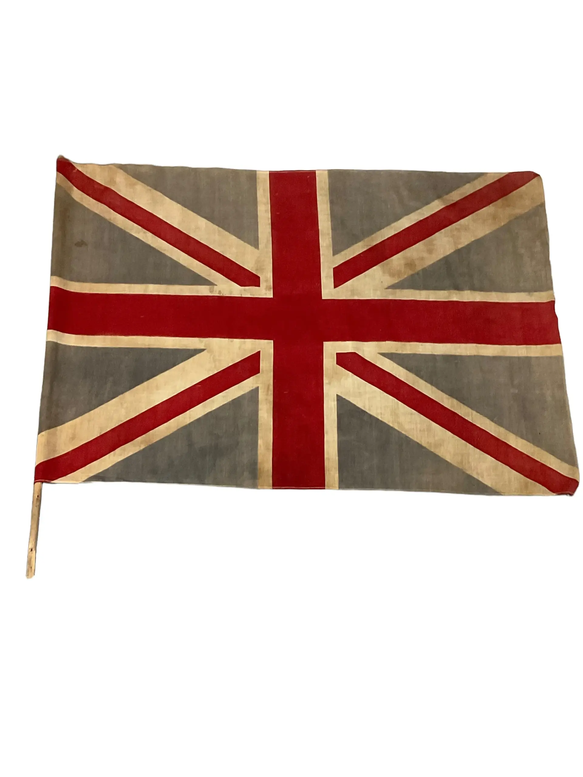 WW2 British Union Jack Patriotic Flag Printed WW2 British Union Jack Patriotic Flag Printed