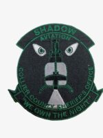 US Collier County Florida Sheriff's Office Shadow Aviation Police Patch