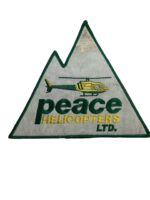 Canadian Peace Helicopters Ltd Patch