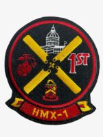 US USMC 1st Helicopter Squadron HMX-1 Patch 1