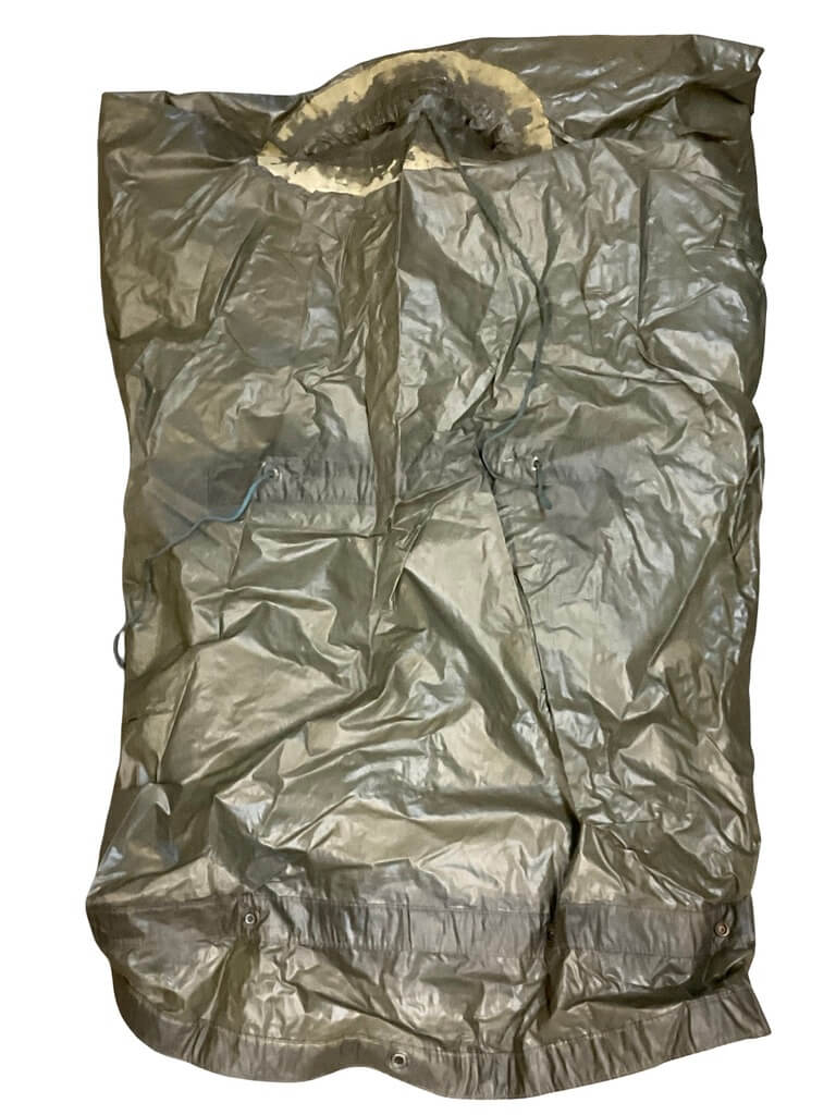 Canadian Army Korean War X50 Poncho Canadian Army Korean War X50 Poncho