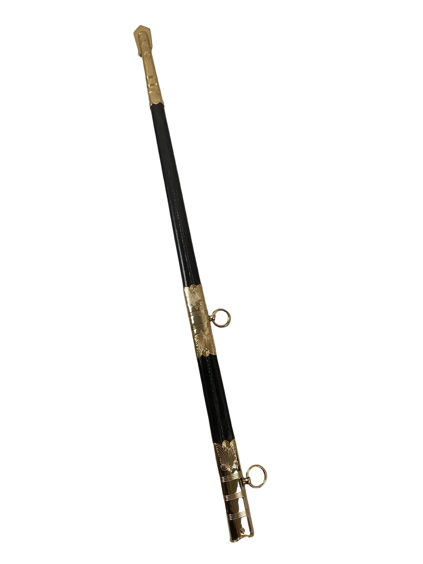 Canadian RCN Navy Officer's Sword with Scabbard and Knot Canadian RCN Navy Officer's Sword with Scabbard and Knot