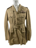 WW2 Canadian RCAF Officers Pilot Tropical Four Pocket Tunic WW2 Canadian RCAF Officers Pilot Tropical Four Pocket Tunic