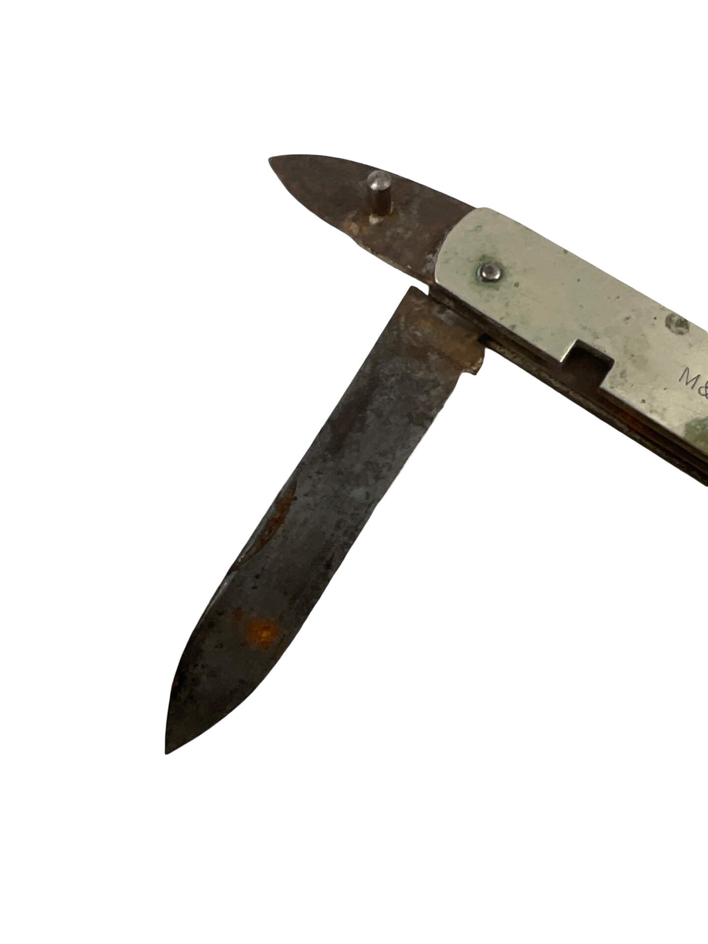 WW1 Canadian CEF Milita and Defence Folding Knife Dated 1914 Named WW1 Canadian CEF Milita and Defence Folding Knife Dated 1914 Named