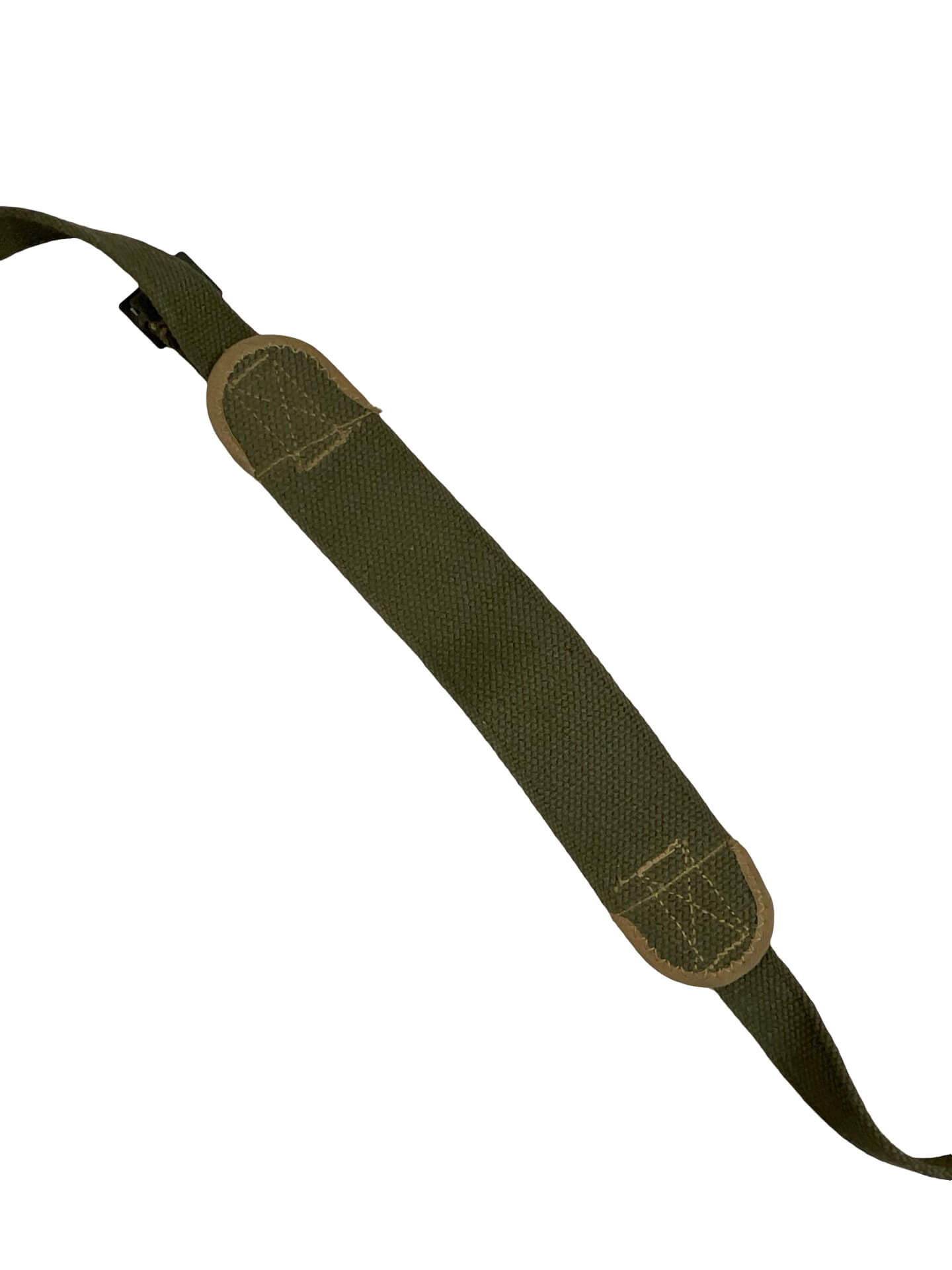 WW2 US Army OD Green Bag Strap WW2 US Army OD Green Bag Strap