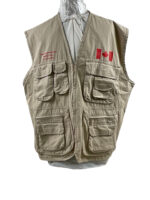 Canadian Observation Mission West Bank and Gaza 2006 Vest Size XXL