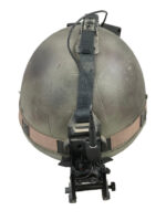 Israeli Army Kevlar Helmet With MDG Mount and Power Pack