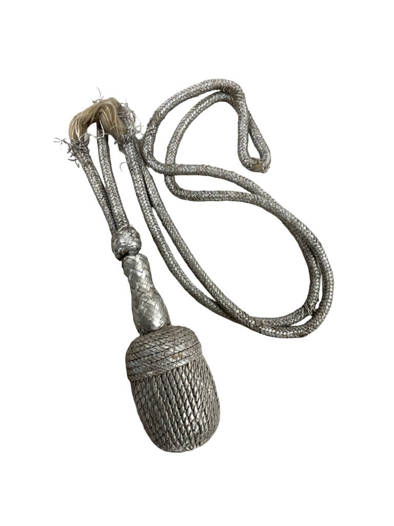 WW2 German Luftwaffe Dagger With Scabbard Hangers and Knot Maker Alcosa WW2 German Luftwaffe Dagger With Scabbard Hangers and Knot Maker Alcosa