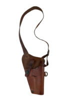 WW2 US Army Leather Tankers Shoulder Holster