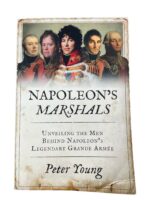 French Napoleon's Marshals Peter Young Used Softcover Reference Book