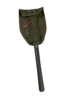 US Army Vietnam Entrenching Tool With Carrier Dated 1961