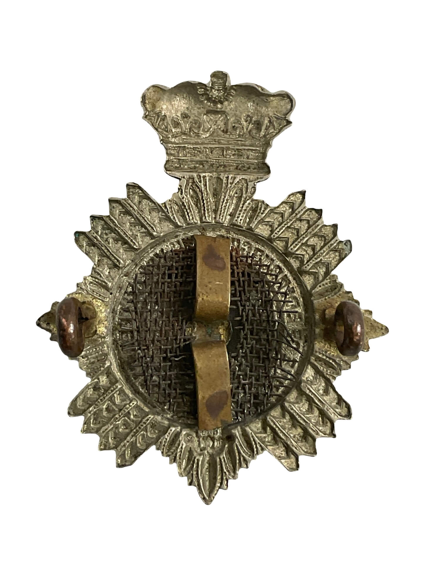 WW1 South African Duke of Edinburgh’s Own Volunteer Rifles Cap Badge WW1 South African Duke of Edinburgh’s Own Volunteer Rifles Cap Badge