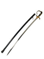 WW2 German Army Officer's Dove Head Sword by WKC