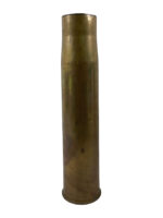Canadian Army Leopard Tank 105mm Brass Shell Casing INERT