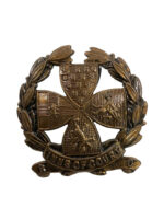 WW2 British Inns of Court Reserve Corps Collar Insignia Single