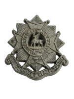 WW2 British Bedfordshire and Hertfordshire Regiment Bakelite Cap Badge WW2 British Bedfordshire and Hertfordshire Regiment Bakelite Cap Badge