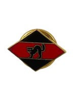 WW2 Canadian Ontario Regiment Lapel Badge WW2 Canadian Ontario Regiment Lapel Badge