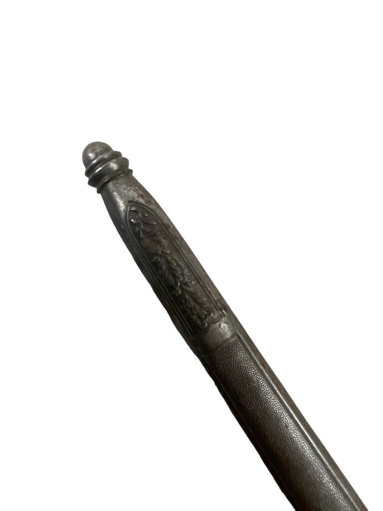 WW2 German Luftwaffe Dagger With Scabbard Hangers and Knot Maker Alcosa WW2 German Luftwaffe Dagger With Scabbard Hangers and Knot Maker Alcosa