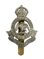 WW2 British Royal Bucks Hussars Cap Badge